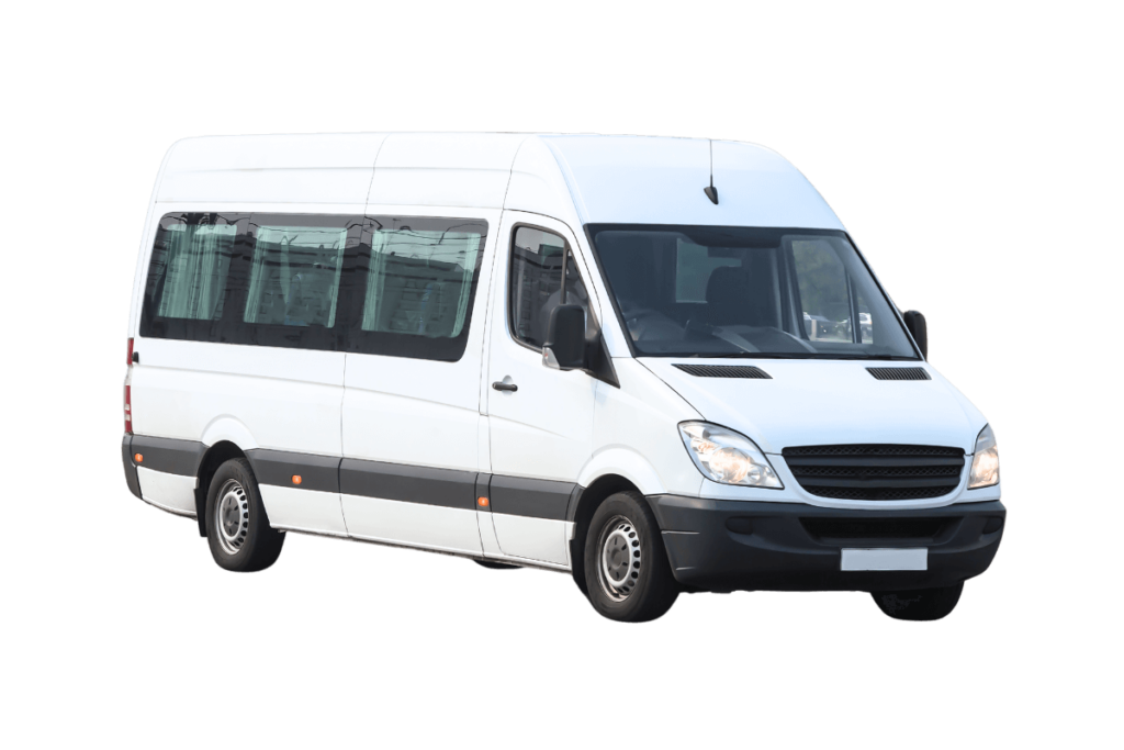 Montego Bay Airport Minibus