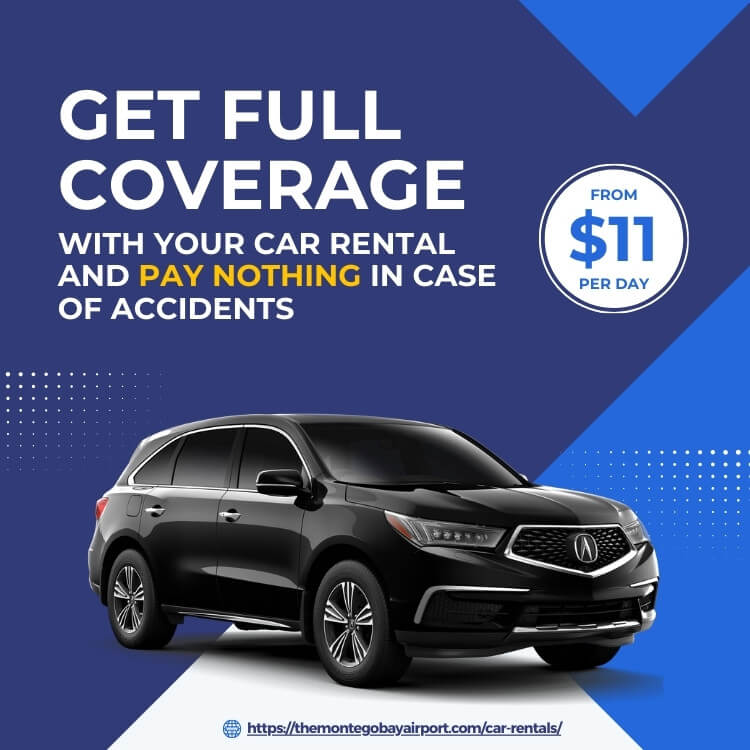 Montego Bay Airport Rentals Insurance